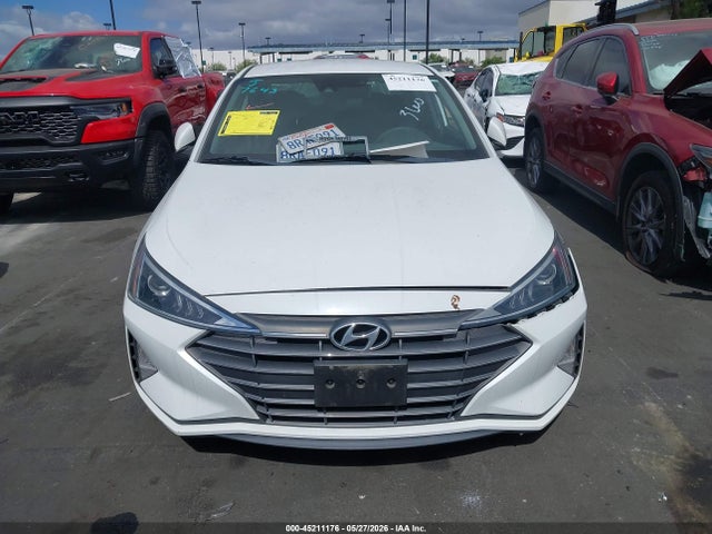 Hyundai ELANTRA SEL 2020 5NPD84LF7LH572806 Image 12