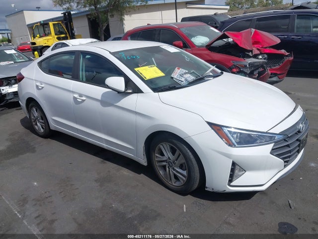Hyundai ELANTRA SEL 2020 5NPD84LF7LH572806 Image 13
