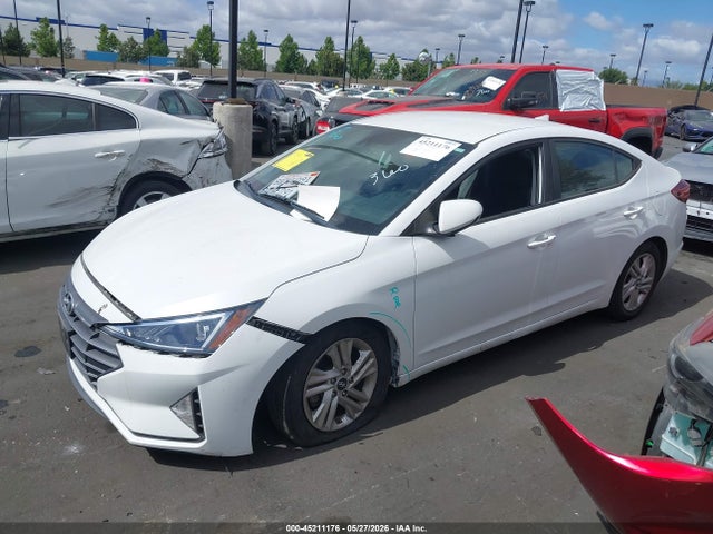 Hyundai ELANTRA SEL 2020 5NPD84LF7LH572806 Image 14