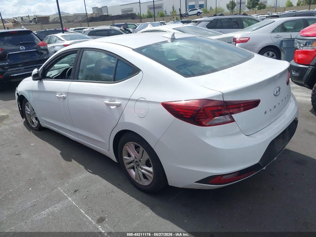 Hyundai ELANTRA SEL 2020 5NPD84LF7LH572806 Image 3