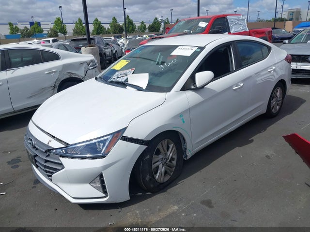 Hyundai ELANTRA SEL 2020 5NPD84LF7LH572806 Image 6