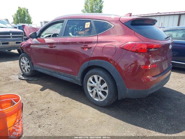 Hyundai Tucson Value 2019 KM8J3CA40KU015085 Image 3