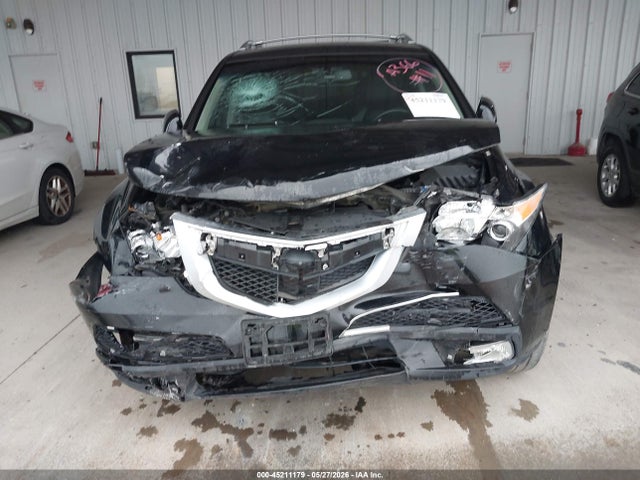 45211179 :رقم المزاد ، 2HNYD2H69DH511410 vin ، 2013 Acura Mdx Advance Package مزاد بيع