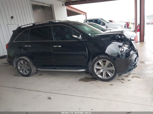 45211179 :رقم المزاد ، 2HNYD2H69DH511410 vin ، 2013 Acura Mdx Advance Package مزاد بيع