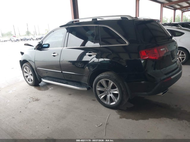 45211179 :رقم المزاد ، 2HNYD2H69DH511410 vin ، 2013 Acura Mdx Advance Package مزاد بيع