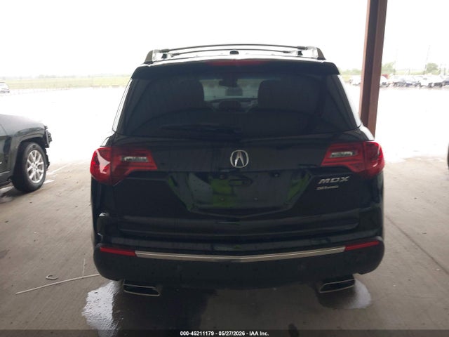 45211179 :رقم المزاد ، 2HNYD2H69DH511410 vin ، 2013 Acura Mdx Advance Package مزاد بيع