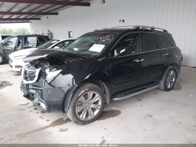 45211179 :رقم المزاد ، 2HNYD2H69DH511410 vin ، 2013 Acura Mdx Advance Package مزاد بيع