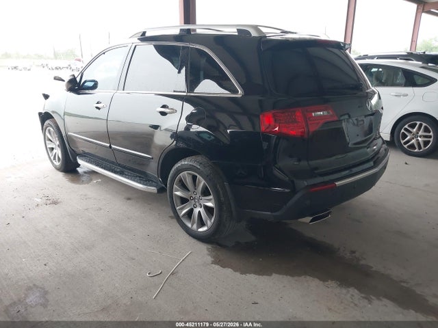 45211179 :رقم المزاد ، 2HNYD2H69DH511410 vin ، 2013 Acura Mdx Advance Package مزاد بيع