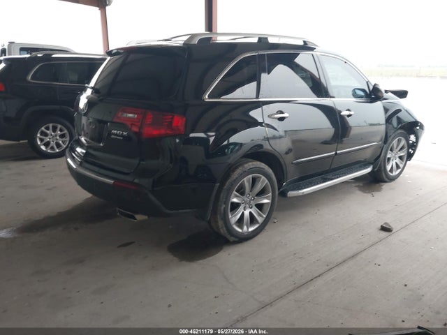 45211179 :رقم المزاد ، 2HNYD2H69DH511410 vin ، 2013 Acura Mdx Advance Package مزاد بيع