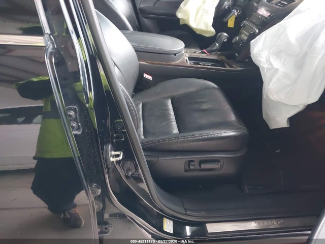 45211179 :رقم المزاد ، 2HNYD2H69DH511410 vin ، 2013 Acura Mdx Advance Package مزاد بيع