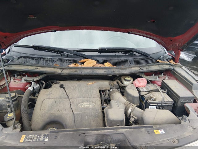 Aukcja sprzedaży 2015 Ford Explorer Xlt, vin: 1FM5K8D83FGA52121, numer aukcji: 45211181