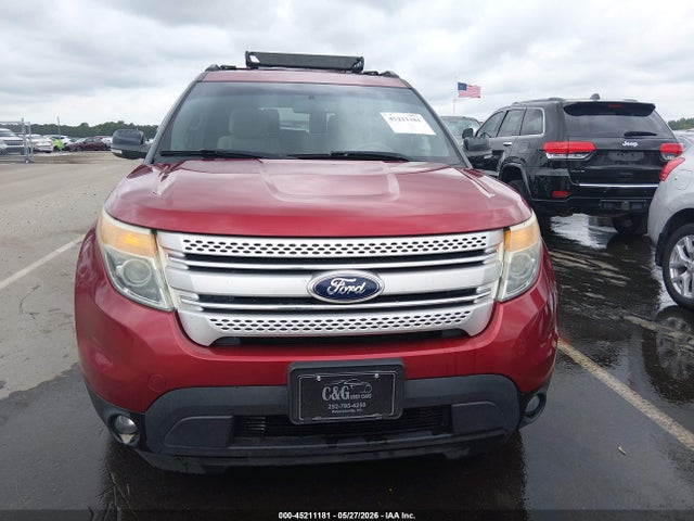 Aukcja sprzedaży 2015 Ford Explorer Xlt, vin: 1FM5K8D83FGA52121, numer aukcji: 45211181