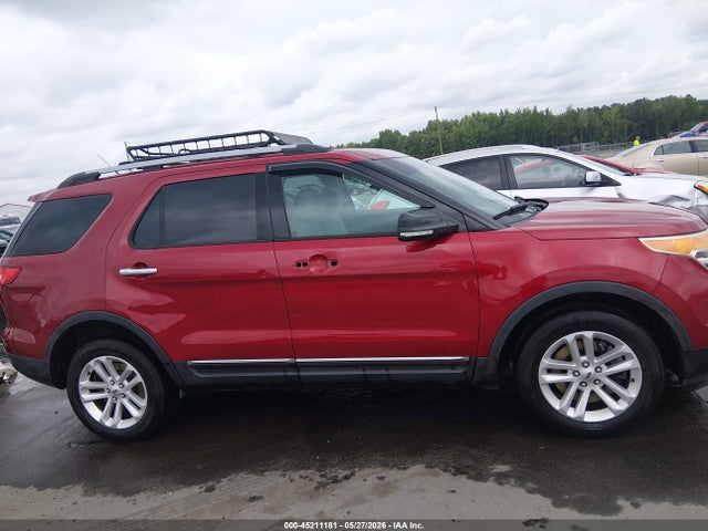 Aukcja sprzedaży 2015 Ford Explorer Xlt, vin: 1FM5K8D83FGA52121, numer aukcji: 45211181