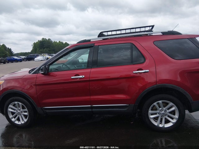 Aukcja sprzedaży 2015 Ford Explorer Xlt, vin: 1FM5K8D83FGA52121, numer aukcji: 45211181