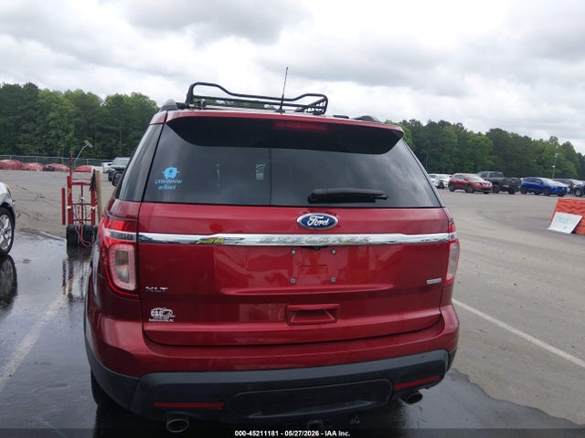 Aukcja sprzedaży 2015 Ford Explorer Xlt, vin: 1FM5K8D83FGA52121, numer aukcji: 45211181
