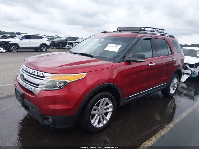 Aukcja sprzedaży 2015 Ford Explorer Xlt, vin: 1FM5K8D83FGA52121, numer aukcji: 45211181