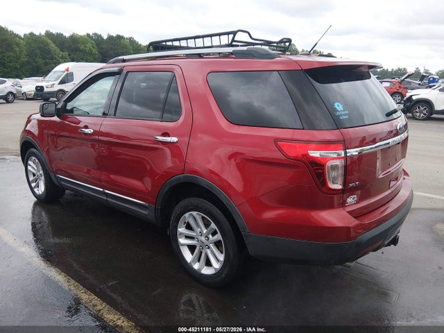 Aukcja sprzedaży 2015 Ford Explorer Xlt, vin: 1FM5K8D83FGA52121, numer aukcji: 45211181
