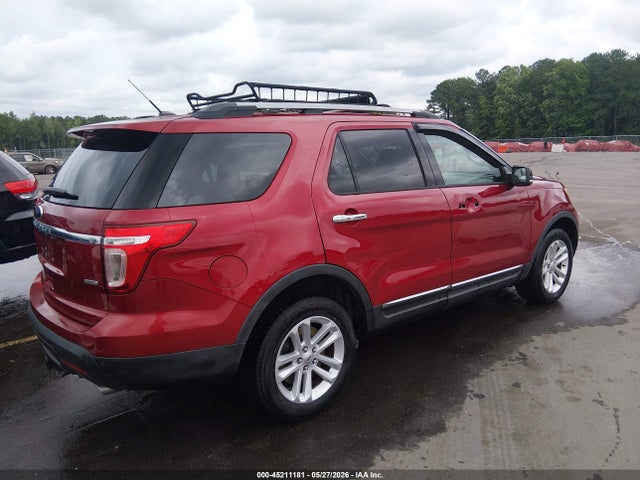 Aukcja sprzedaży 2015 Ford Explorer Xlt, vin: 1FM5K8D83FGA52121, numer aukcji: 45211181