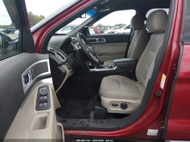 Aukcja sprzedaży 2015 Ford Explorer Xlt, vin: 1FM5K8D83FGA52121, numer aukcji: 45211181