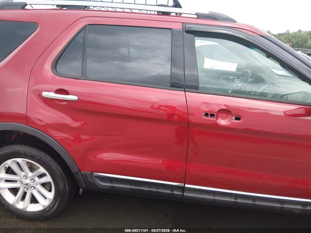 Aukcja sprzedaży 2015 Ford Explorer Xlt, vin: 1FM5K8D83FGA52121, numer aukcji: 45211181