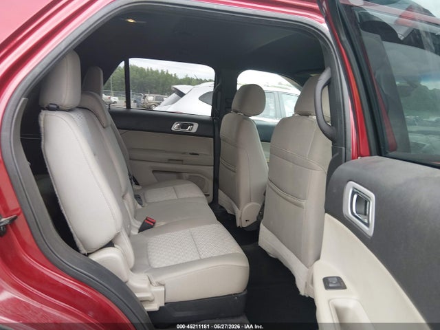 Aukcja sprzedaży 2015 Ford Explorer Xlt, vin: 1FM5K8D83FGA52121, numer aukcji: 45211181