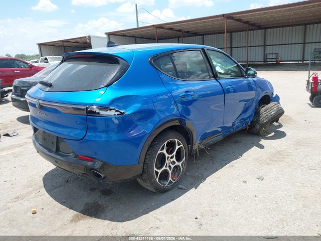 Продажа на аукционе авто 2024 Alfa Romeo Tonale Veloce Eawd, vin: ZASPATDW6R3060926, номер лота: 45211186