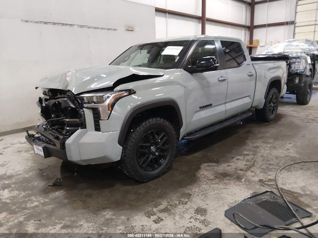 5TFWA5EC1SX044476 Toyota Tundra Limited