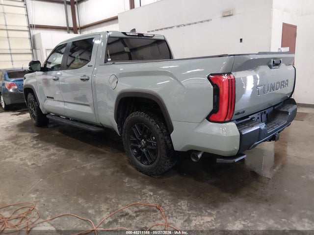 5TFWA5EC1SX044476 Toyota Tundra Limited