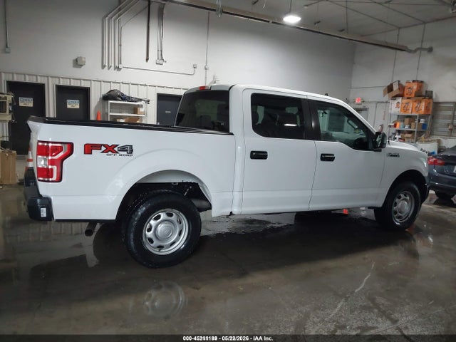Продажа на аукционе авто 2020 Ford F-150 Xl, vin: 1FTEW1E54LKE88909, номер лота: 45211189