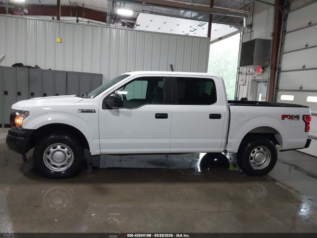 Продажа на аукционе авто 2020 Ford F-150 Xl, vin: 1FTEW1E54LKE88909, номер лота: 45211189