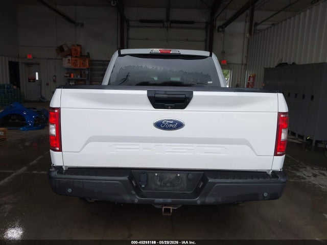 Продажа на аукционе авто 2020 Ford F-150 Xl, vin: 1FTEW1E54LKE88909, номер лота: 45211189