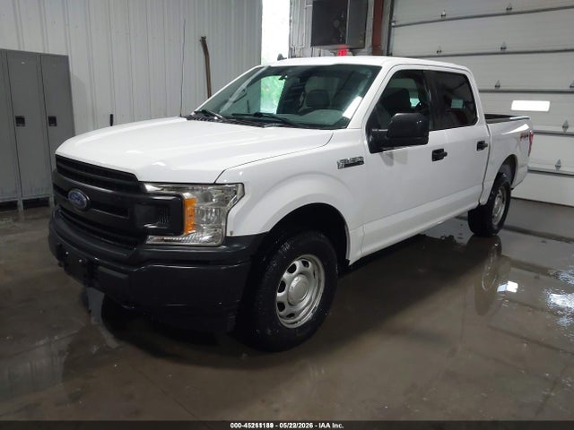Продажа на аукционе авто 2020 Ford F-150 Xl, vin: 1FTEW1E54LKE88909, номер лота: 45211189