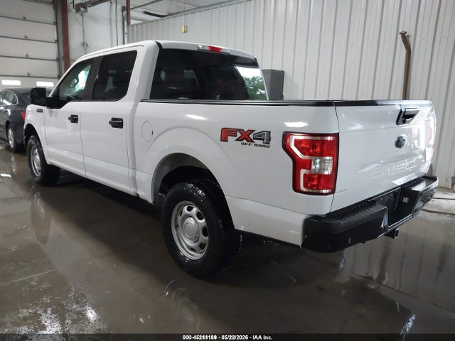 Продажа на аукционе авто 2020 Ford F-150 Xl, vin: 1FTEW1E54LKE88909, номер лота: 45211189