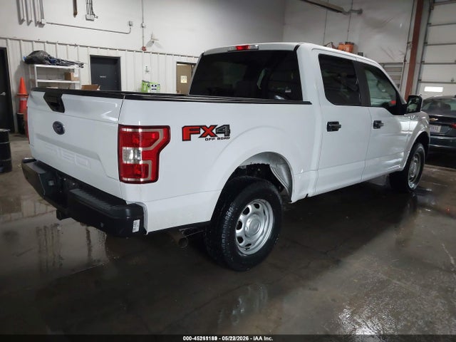 Продажа на аукционе авто 2020 Ford F-150 Xl, vin: 1FTEW1E54LKE88909, номер лота: 45211189