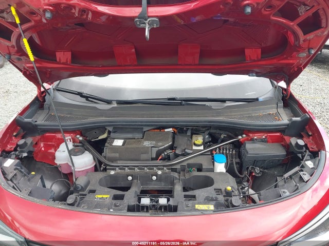 45211191 :رقم المزاد ، 1V2GNPE85PC008058 vin ، 2023 Volkswagen Id.4 Awd Pro S/awd Pro S Plus مزاد بيع