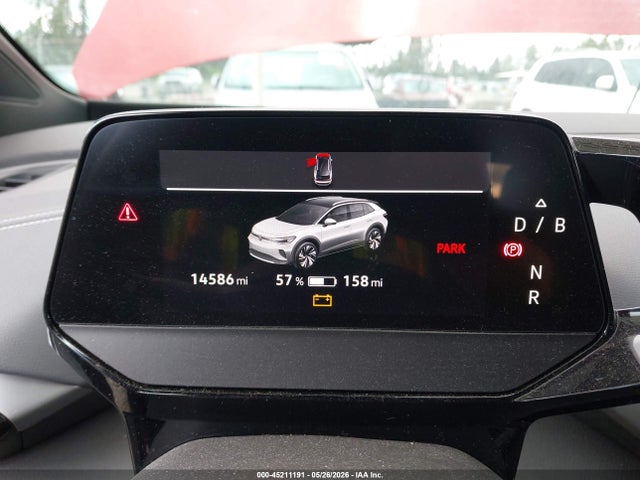 45211191 :رقم المزاد ، 1V2GNPE85PC008058 vin ، 2023 Volkswagen Id.4 Awd Pro S/awd Pro S Plus مزاد بيع