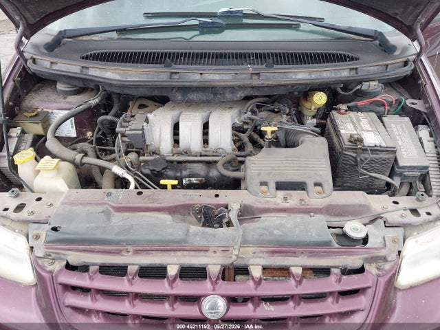 Продажа на аукционе авто 1999 Plymouth Grand Voyager Se, vin: 1P4GP44L0XB874462, номер лота: 45211192