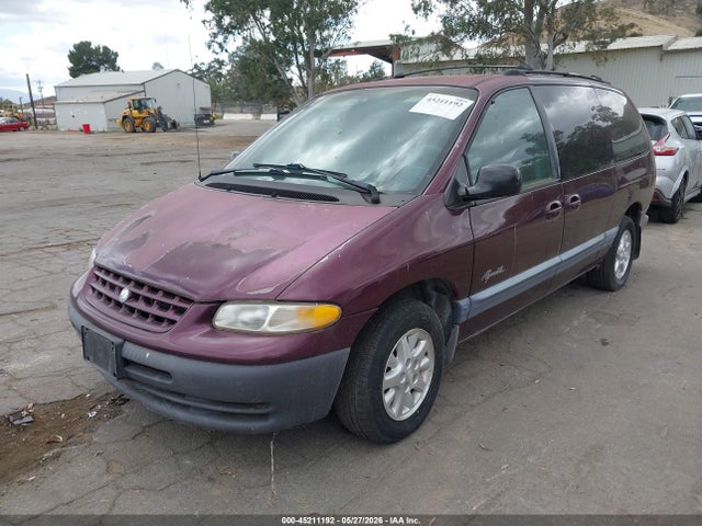 Продажа на аукционе авто 1999 Plymouth Grand Voyager Se, vin: 1P4GP44L0XB874462, номер лота: 45211192