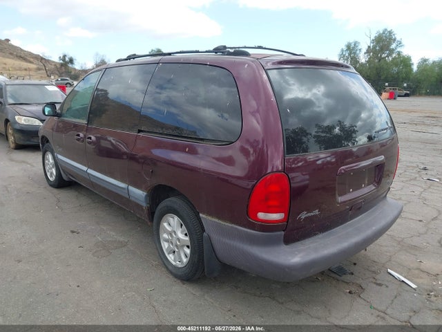 Продажа на аукционе авто 1999 Plymouth Grand Voyager Se, vin: 1P4GP44L0XB874462, номер лота: 45211192