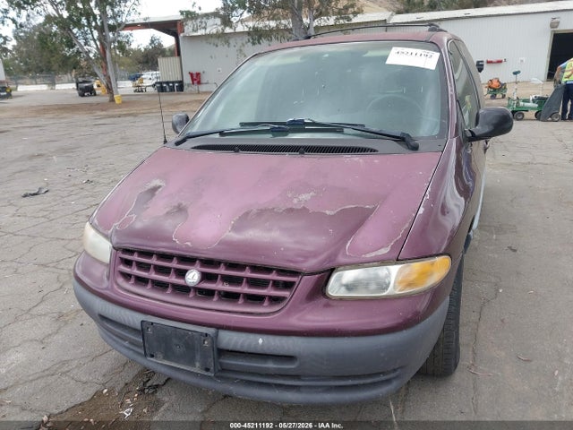 Продажа на аукционе авто 1999 Plymouth Grand Voyager Se, vin: 1P4GP44L0XB874462, номер лота: 45211192