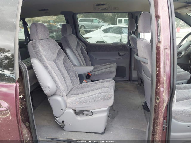 Продажа на аукционе авто 1999 Plymouth Grand Voyager Se, vin: 1P4GP44L0XB874462, номер лота: 45211192