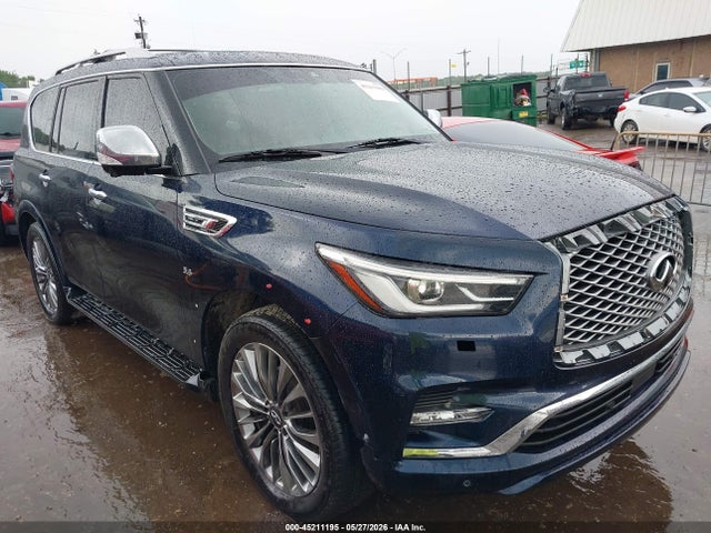 Продаж на аукціоні авто 2019 Infiniti Qx80 Luxe, vin: JN8AZ2NC0K9461128, номер лоту: 45211195