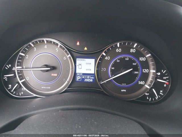 45211195 :رقم المزاد ، JN8AZ2NC0K9461128 vin ، 2019 Infiniti Qx80 Luxe مزاد بيع