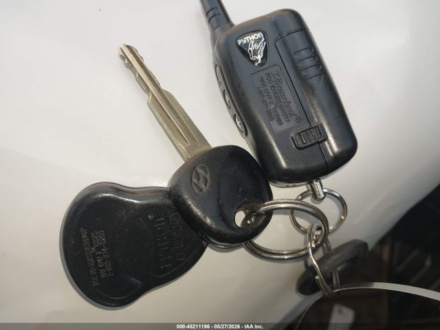 Aukcja sprzedaży 2006 Hyundai Tucson Gls/limited, vin: KM8JN12D76U299785, numer aukcji: 45211196