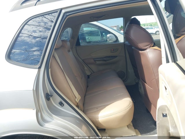 Aukcja sprzedaży 2006 Hyundai Tucson Gls/limited, vin: KM8JN12D76U299785, numer aukcji: 45211196