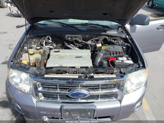 Aukcja sprzedaży 2008 Ford Escape Hybrid, vin: 1FMCU59H48KC39585, numer aukcji: 45211197