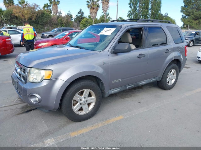 Aukcja sprzedaży 2008 Ford Escape Hybrid, vin: 1FMCU59H48KC39585, numer aukcji: 45211197