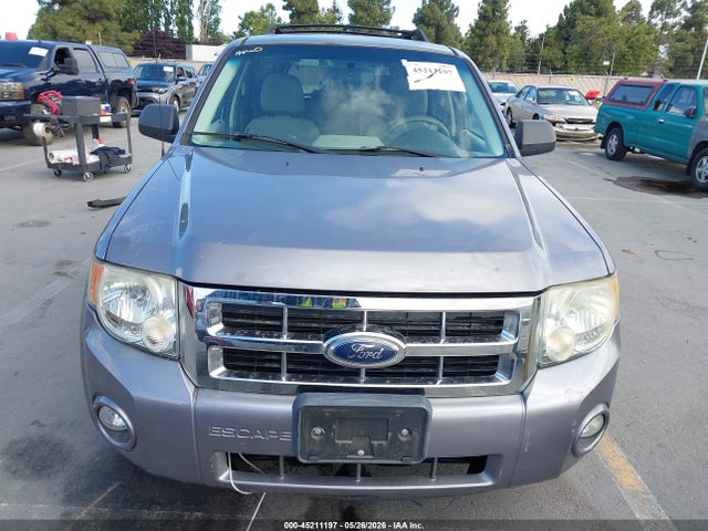 Aukcja sprzedaży 2008 Ford Escape Hybrid, vin: 1FMCU59H48KC39585, numer aukcji: 45211197