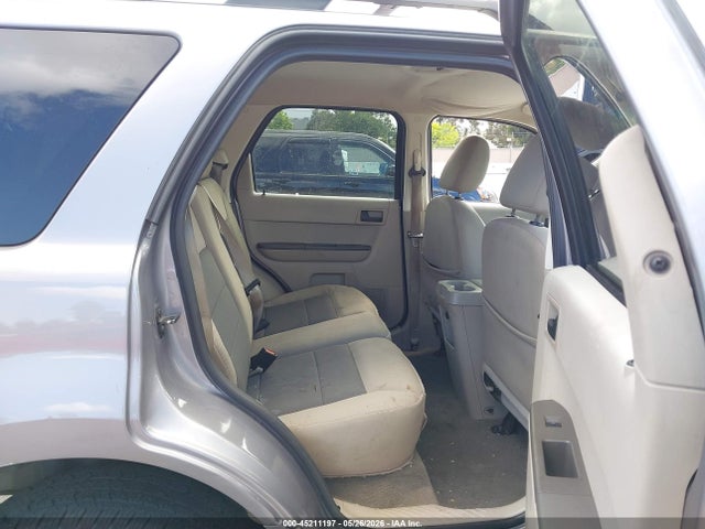 Aukcja sprzedaży 2008 Ford Escape Hybrid, vin: 1FMCU59H48KC39585, numer aukcji: 45211197