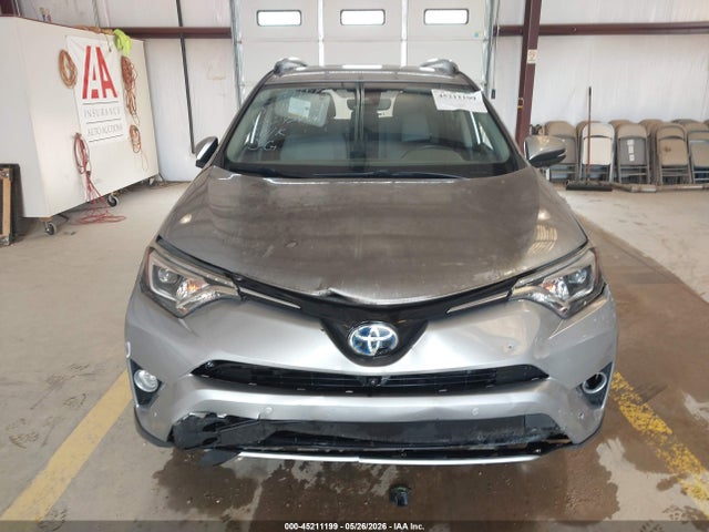 Aukcja sprzedaży 2018 Toyota Rav4 Hybrid Limited, vin: JTMDJREV4JD212434, numer aukcji: 45211199
